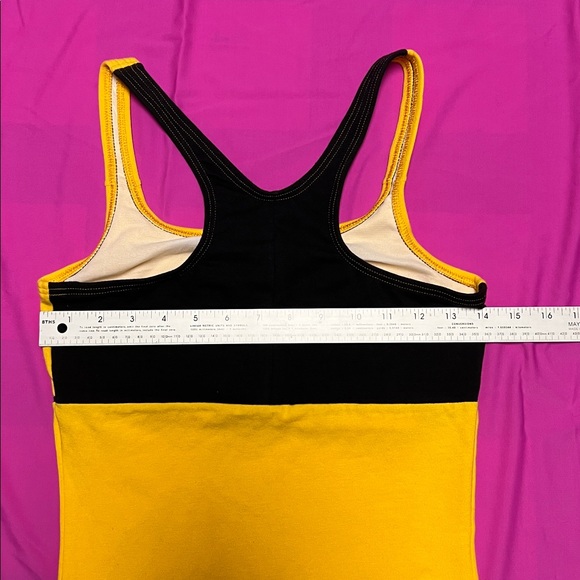 Sporty Racerback Cheer/Dance Camp Tank Top L NWOT - Picture 8 of 9